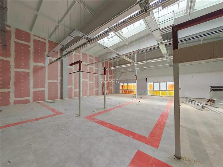 Spatiu comerical pretabil showroom - Sala Fitness - Padel - 3