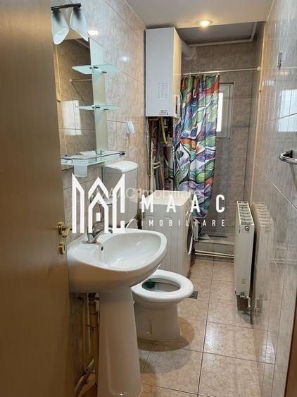 Garsonieră decomandată | 27 mp utili | Parter | Vasile Aaron | Investiție - 4