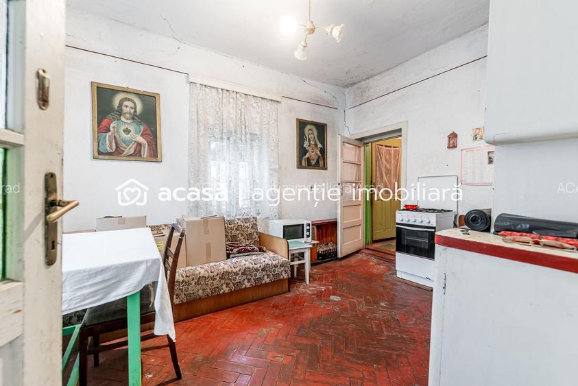 Casă + livadă tânără + curte 2.500 mp în Dorobanți - 6