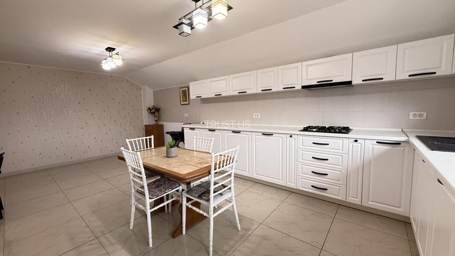 Comision 0% Casa individuala 160 mp utili Dudeștii Noi + 173 mp spațiu comercial - 2