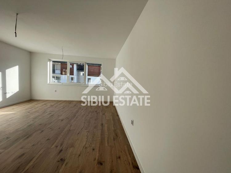 Apartament cu 3 camere,finisat la cheie, parter -Selimbar, Comision 0 - 14