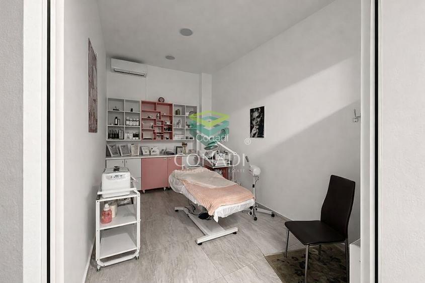 Spatiu Comercial | 80mp | Titan | 5 min Metrou | Preluare Business - 7