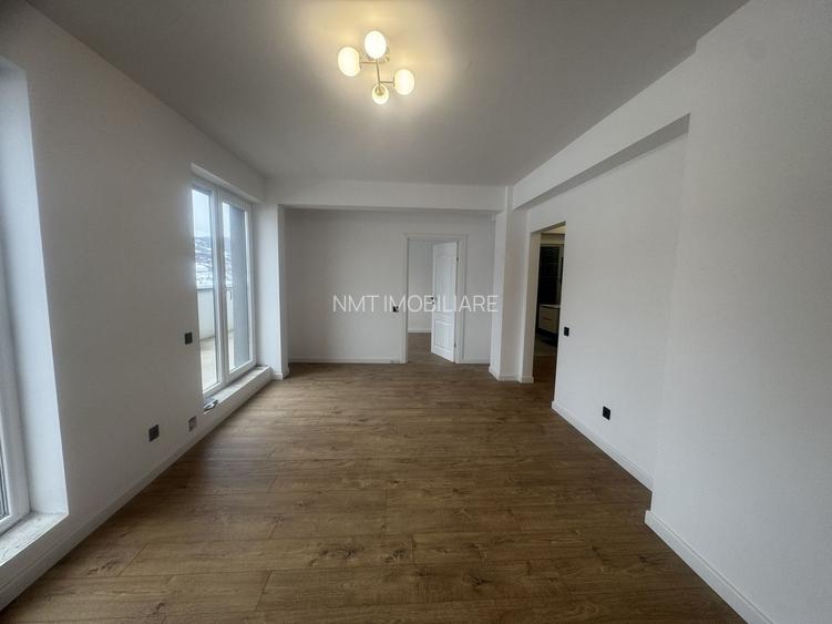 Apartament cu 2 camere | terasa de 34 mp | Parcare subterana inclusa - 2