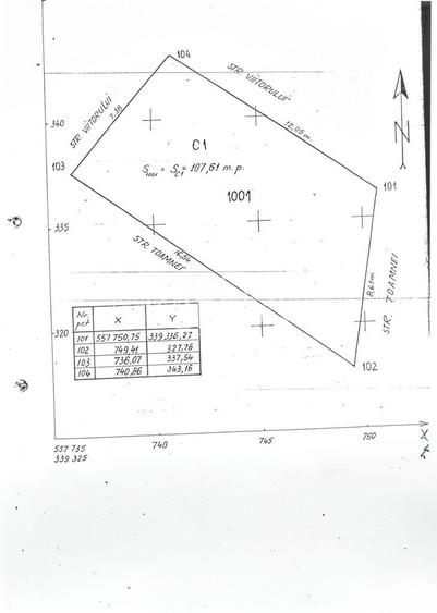S+P+2E | 11 camere | Str. Toamnei | Dacia - 19