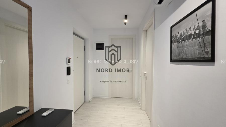 Apartament  2 camere | Cloud 9 | Parcare  | Pet friendly | Metrou Aurel Vlaicu - 5