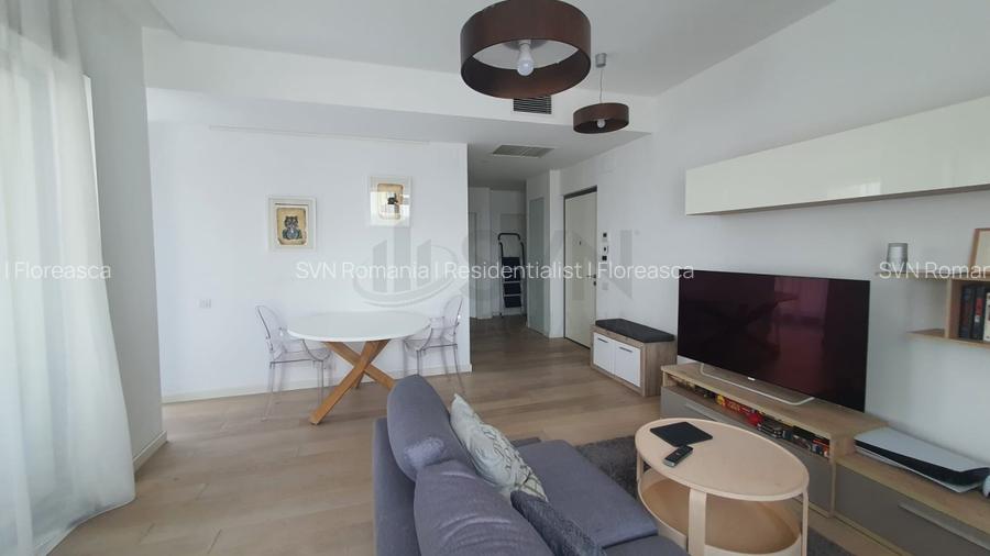 REA1024515 Apartament spatios 2 camere One Herastrau Park - 8
