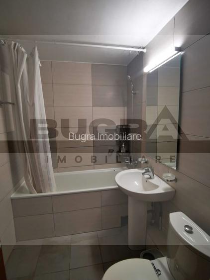 Apartament de 2 camere, decomandat, zona UMF - 7