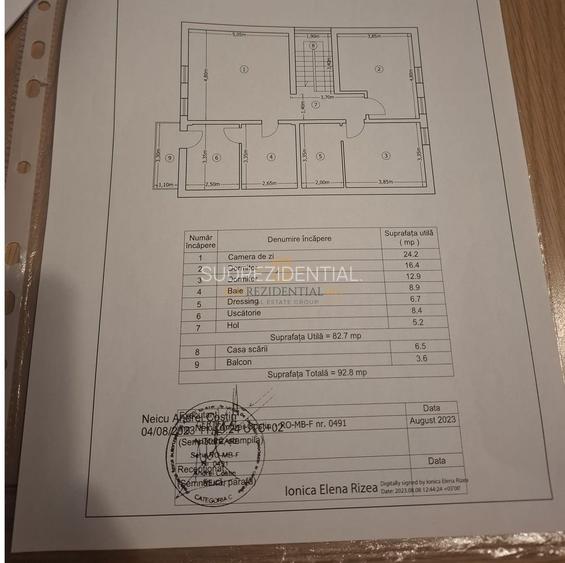 Casa Individuala de vanzare - Comuna Berceni - Complet mobilata - 35