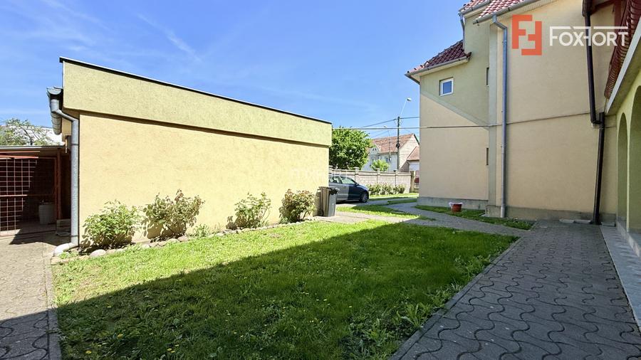 Casa individuala, 5 camere + Garaj + Piscina - Brancoveanu - 32