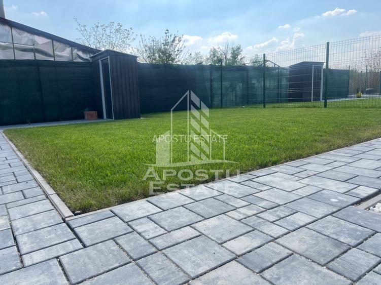 Duplex de vanzare cu 4 camere, P+E, in Covaci - 11