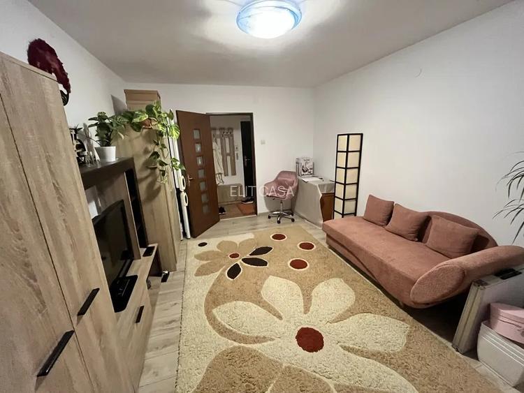 Apartament cu 2 camere, decomandat, etaj 2/4, zona Podu Rosu - 3