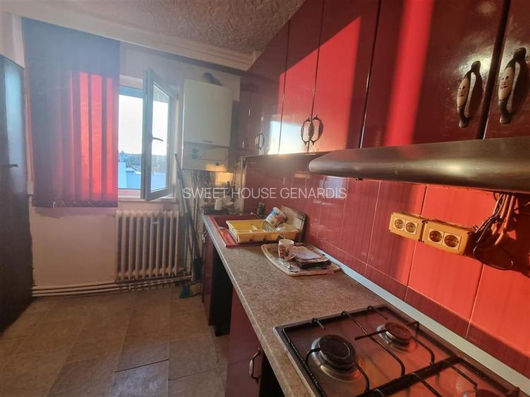 Apartament cu 2 camere de vanzare central in Fagaras - 11