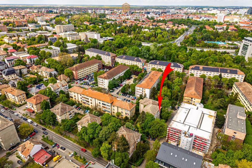 Apartament 5 camere, 125 mp – lângă Drept, Complex Studențesc - 37
