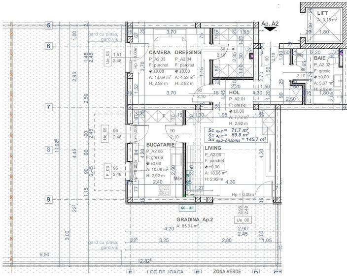 Apartamente decomandate | Lift | Gradina proprie | Dezvoltator - 31