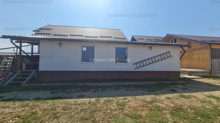 Proprietate in Cristian cu trei constructii+o fundatie,450000euro - 6