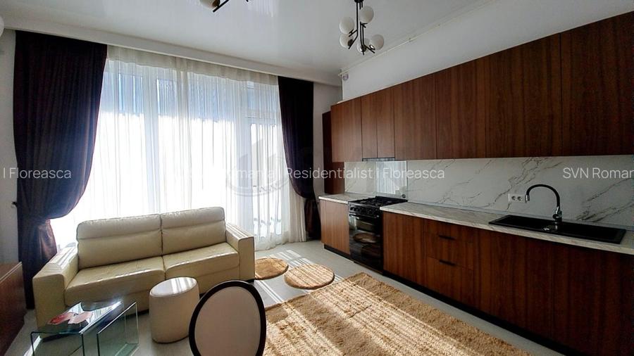 REA1023892 Apartament spatios 3 camere l Pipera I Ambiance Residence - 23