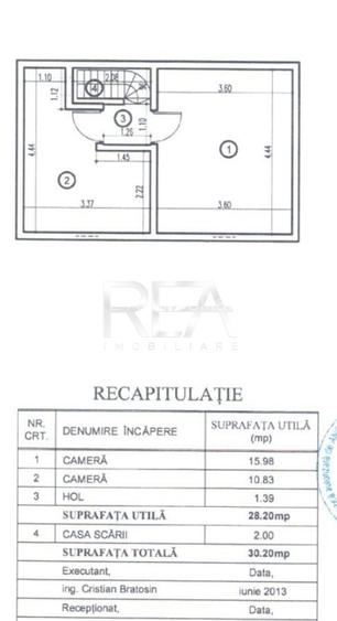 3 camere- Duplex- 2014- Bulevardul Constantin Brancoveanu - 17