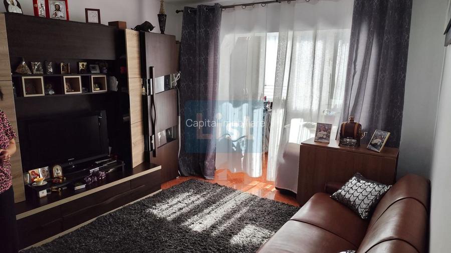 Vindem apartament cu 2 camere decomandate, 51mp,Et 1, Burdujeni - 7