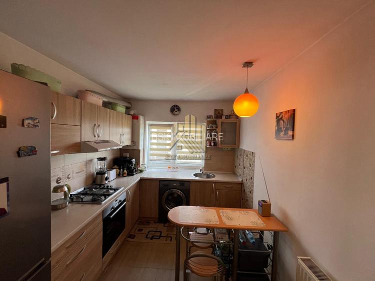 Apartament 2 camere la casa tip duplex, curte privata  - 7