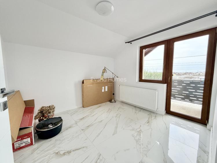 Casa individuala cu 5 camere si 147mp utili - Mosnita Noua - Comision 0%  - 15