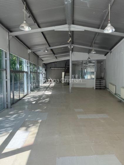 De vanzare Teren+ hala +showroom - 12