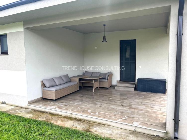 Vila/curte amenajata ideala pentru familie,acces rapid catre Bucuresti - 4