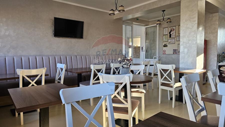 Complex comercial-cofetărie, patiserie pitzerie- Udești, Suceava - 26