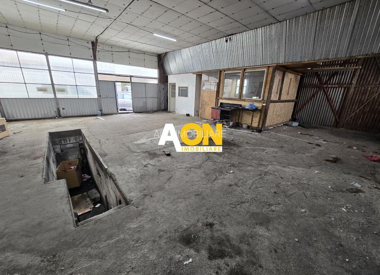 Spațiu Industrial, 144mp, Zona Carolina Mall - 2