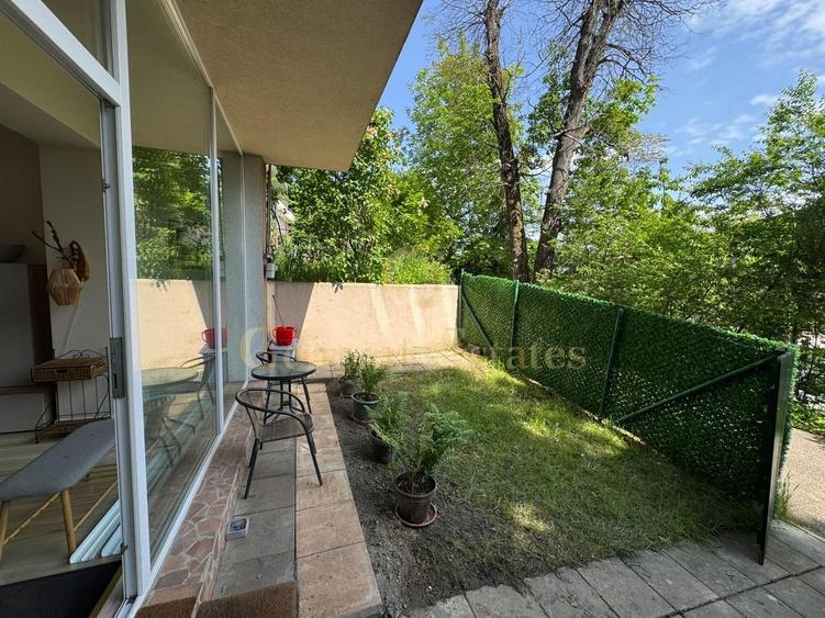 Închiriez Apartament 3 camere zona Cetate curte proprie 40m2 - 9