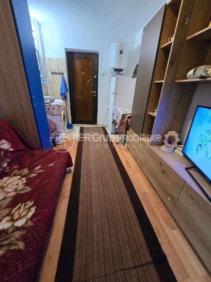 Etaj 2! Cameră de cămin 12mp, Baza 3, mobilată - 2