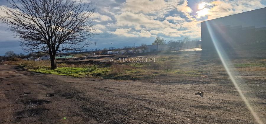 Teren de vanzare -  Palas  - intrare in Constanta - 2