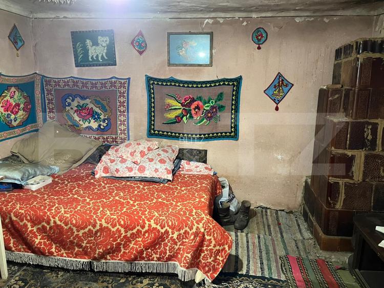 Casa batraneasca pe un singur nivel , 1700 mp teren, Bradesti - 6