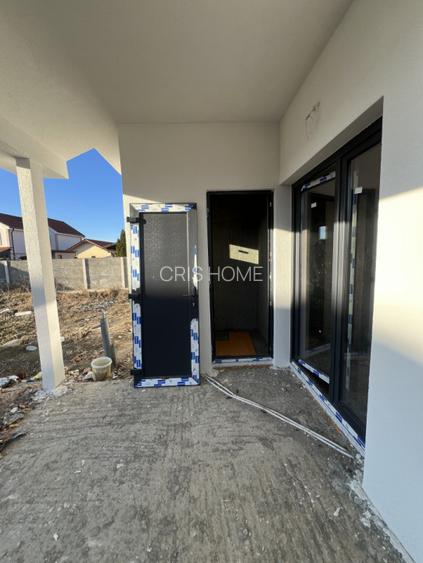 Sag - Casa individuala cu 3 dormitoare si teren de 600 mp - 14