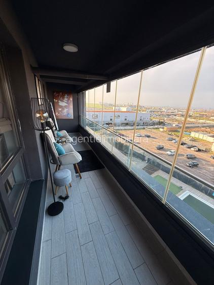 Apartament lux -Gran via Marina - 2