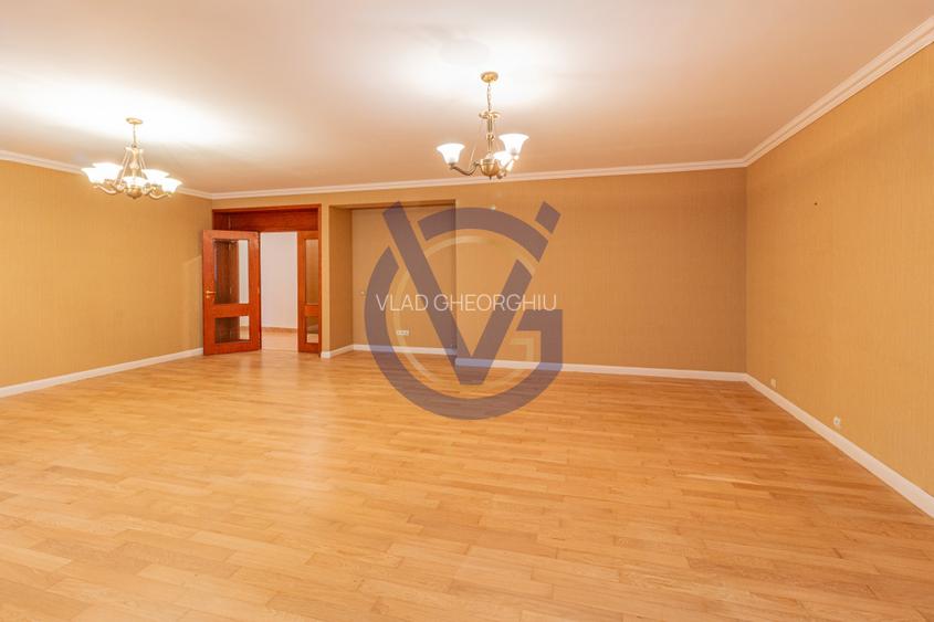 Vezi Parcul Kiseleff! Apartament spectaculos, 4 camere, 175mp - COMISION 0% - 10