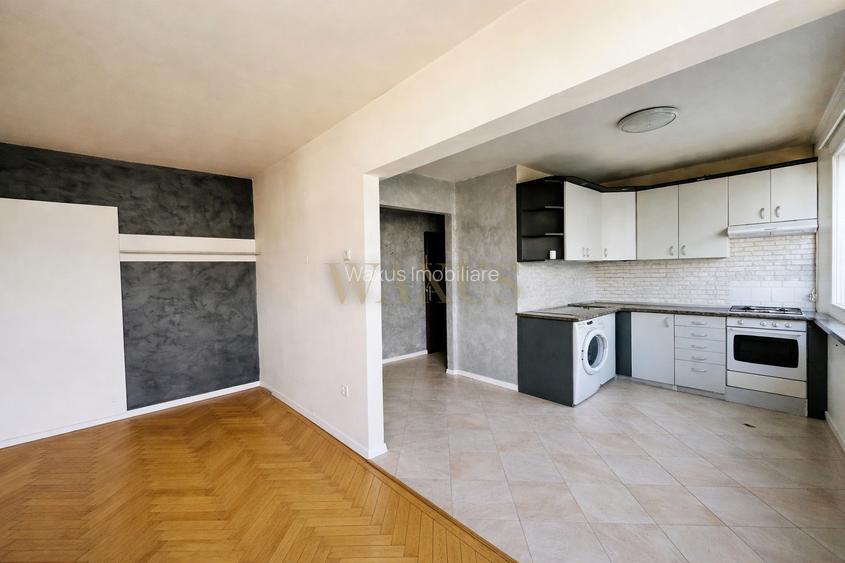 Apartament 3 Camere - SU 60MP | Balcon | Etaj Intermediar - Grigorescu - 3