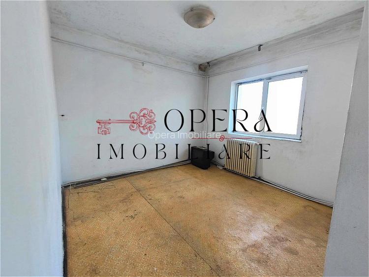 Apartament 2 camere+pod 100 m.p., decomandat, de vanzare, zona Podul de Fier - 3