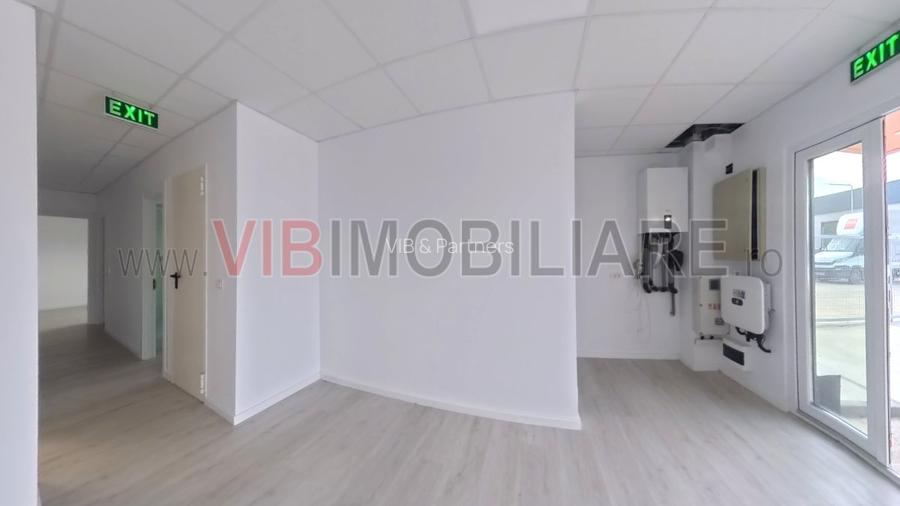 Chitila - str Dacia - hala 338mp - birouri 94mp -teren 1076mp - 3