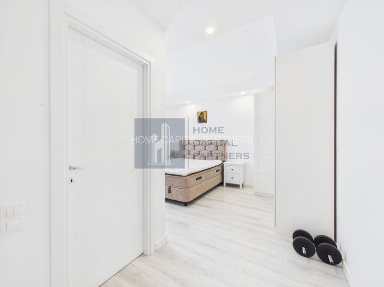 Apartament 3 camere, 2 băi – Cosmopolis, 67 mp utili + loc de - 14