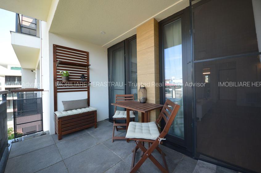 Soseaua Nordului | 2 camere vedere deschisa - 8