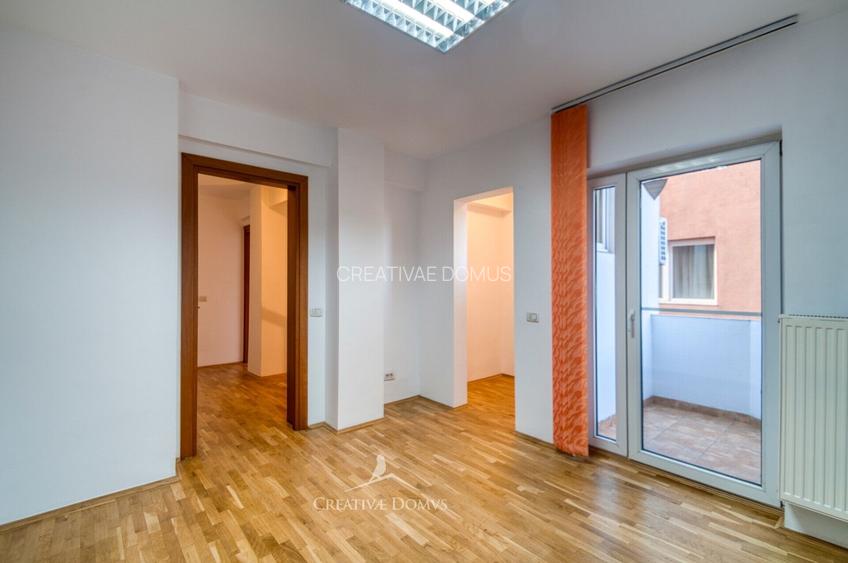 Stefan cel Mare - Obor / Duplex cu 4 camere si curte proprie - 7