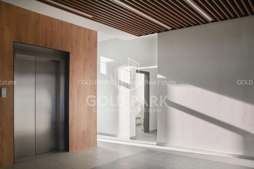 Cladire Clasa A- ULTRAMODERNA- Suprafete de la 260 pana la 1200 mp - 8