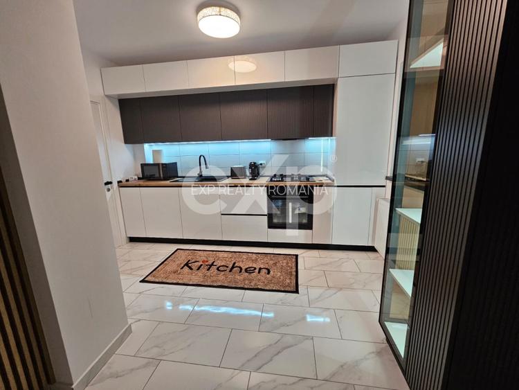 Vanzare apartament 3 camere bloc nou, Central - 11