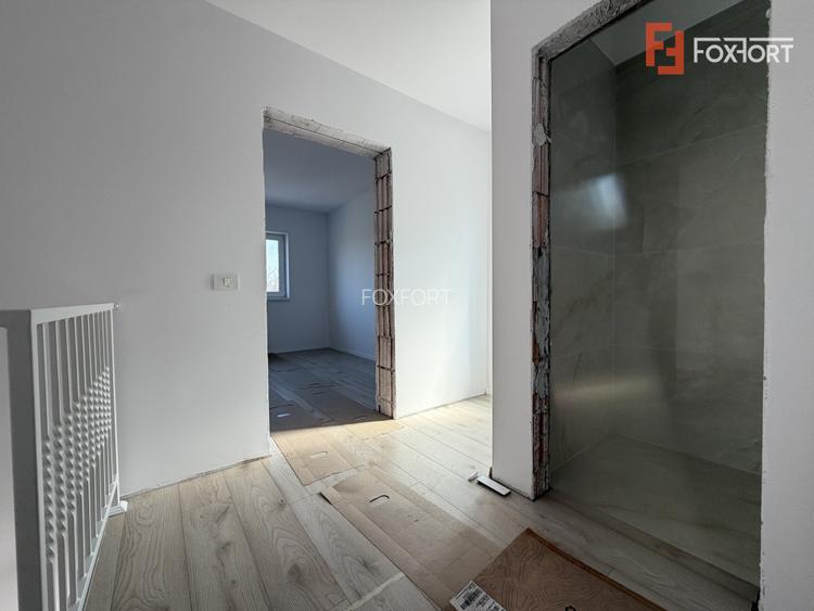 Duplex 3 camere, perete dublu Sanandrei - ID V5694 - 8