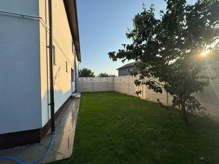 Cernica Balaceanca casa cuplata 4 camere de vanzare - 19