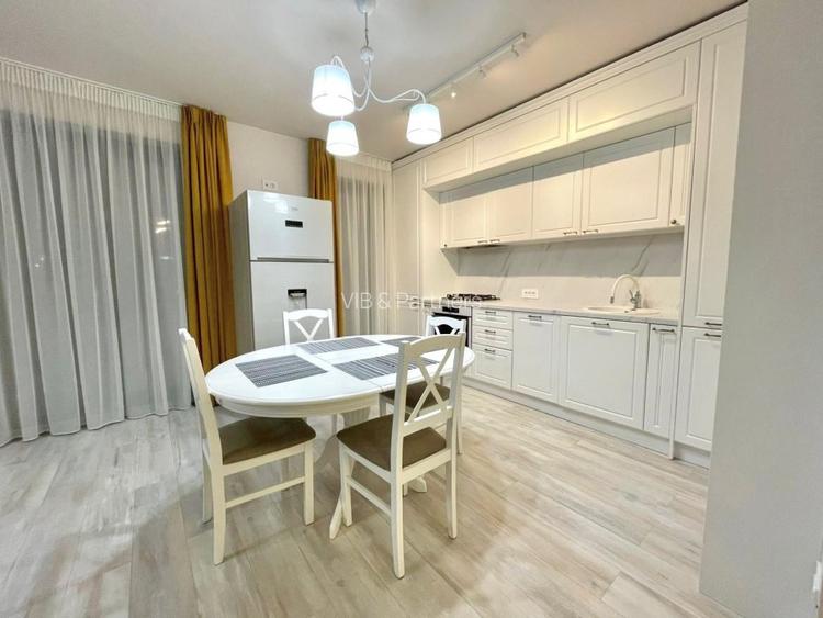 3 Camere - TImpuri Noi - Bloc Nou - Metrou - 12