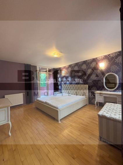 Casă cu 6 camere, 320 mp utili, gradina, garaj, zona Home Garden - 8