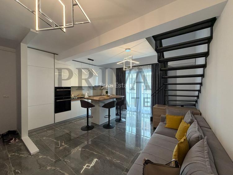 Apartament premium 3 camere, 2 bai, Lidl Giroc - 2