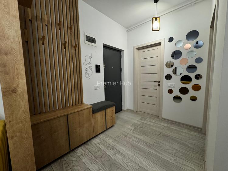 Apartament 2 camere, 50mp, zona parcul Poligon, Floresti! - 8