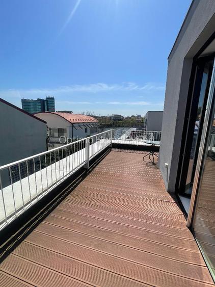 Vilă 5 camere și grădină, complex exclusivist , la 2 min de Porsche Pipera - 53